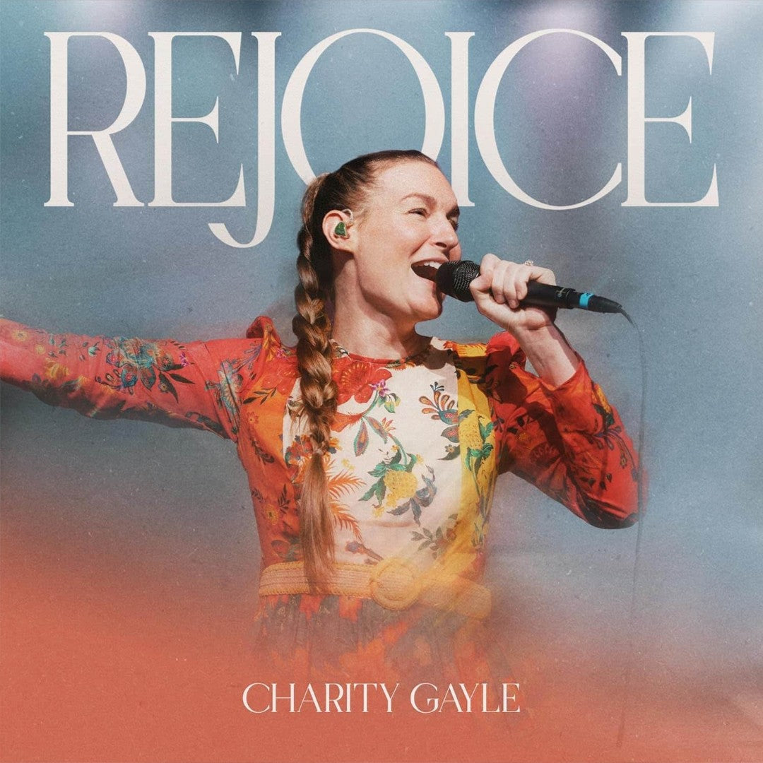 Rejoice 2LP Vinyl - Re-vived