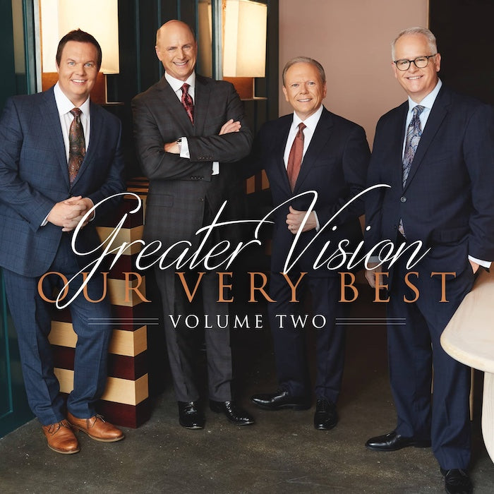 Our Very Best Volume 2 CD - Re-vived