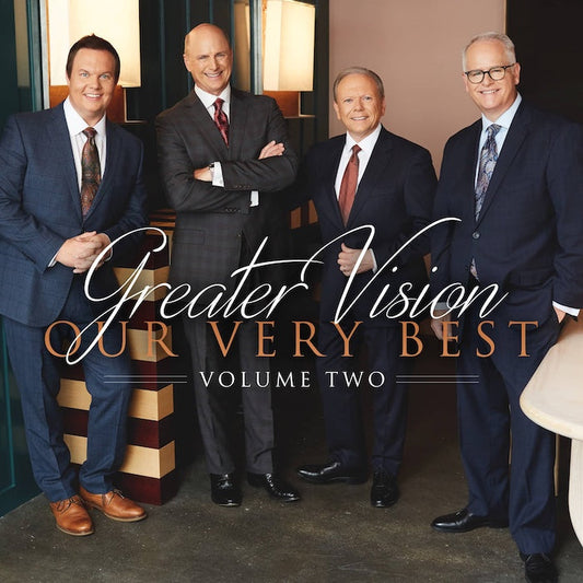 Our Very Best Volume 2 CD - Re-vived