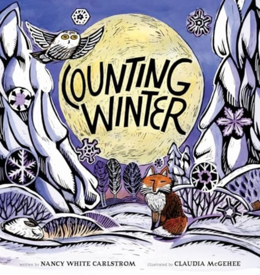 Counting Winter - Re-vived