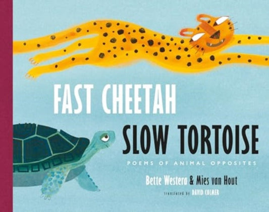 Fast Cheetah, Slow Tortoise - Re-vived