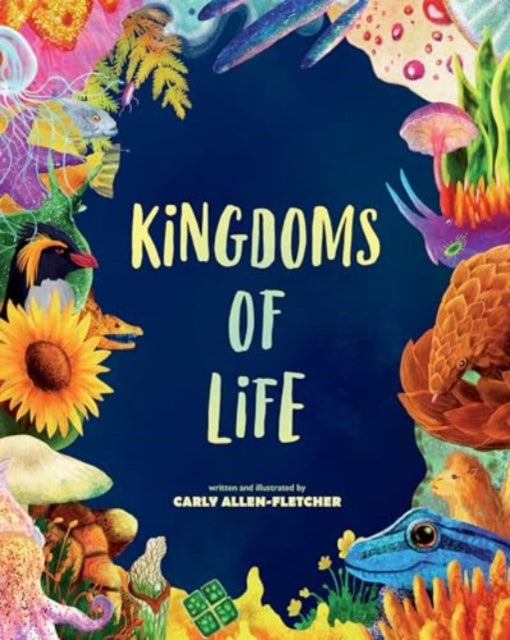 Kingdoms Of Life - Re-vived