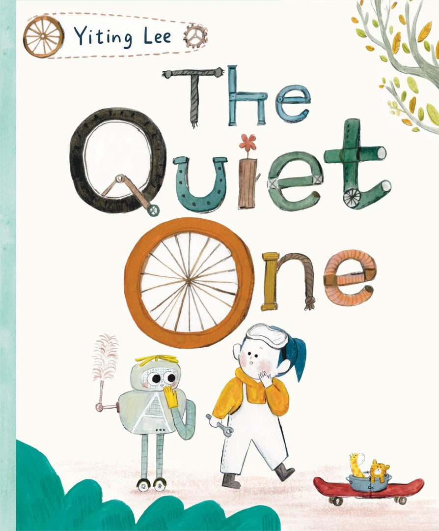 The Quiet One - Re-vived