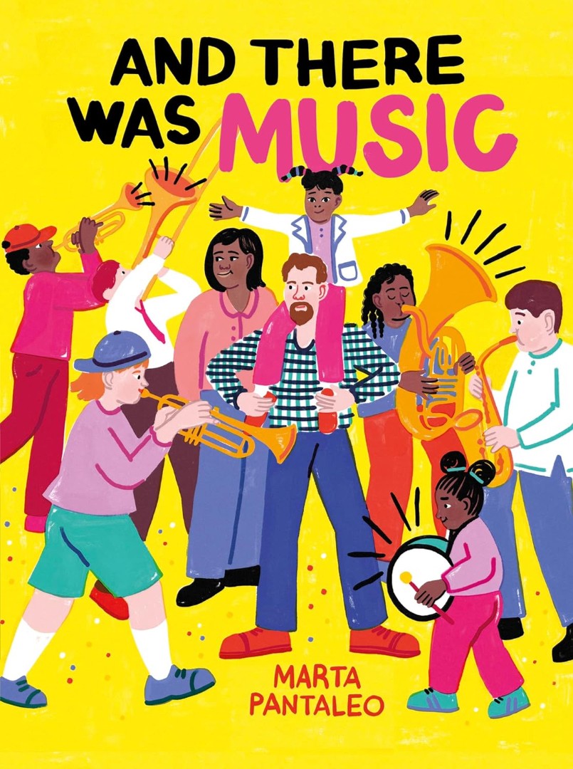 And There Was Music - Re-vived