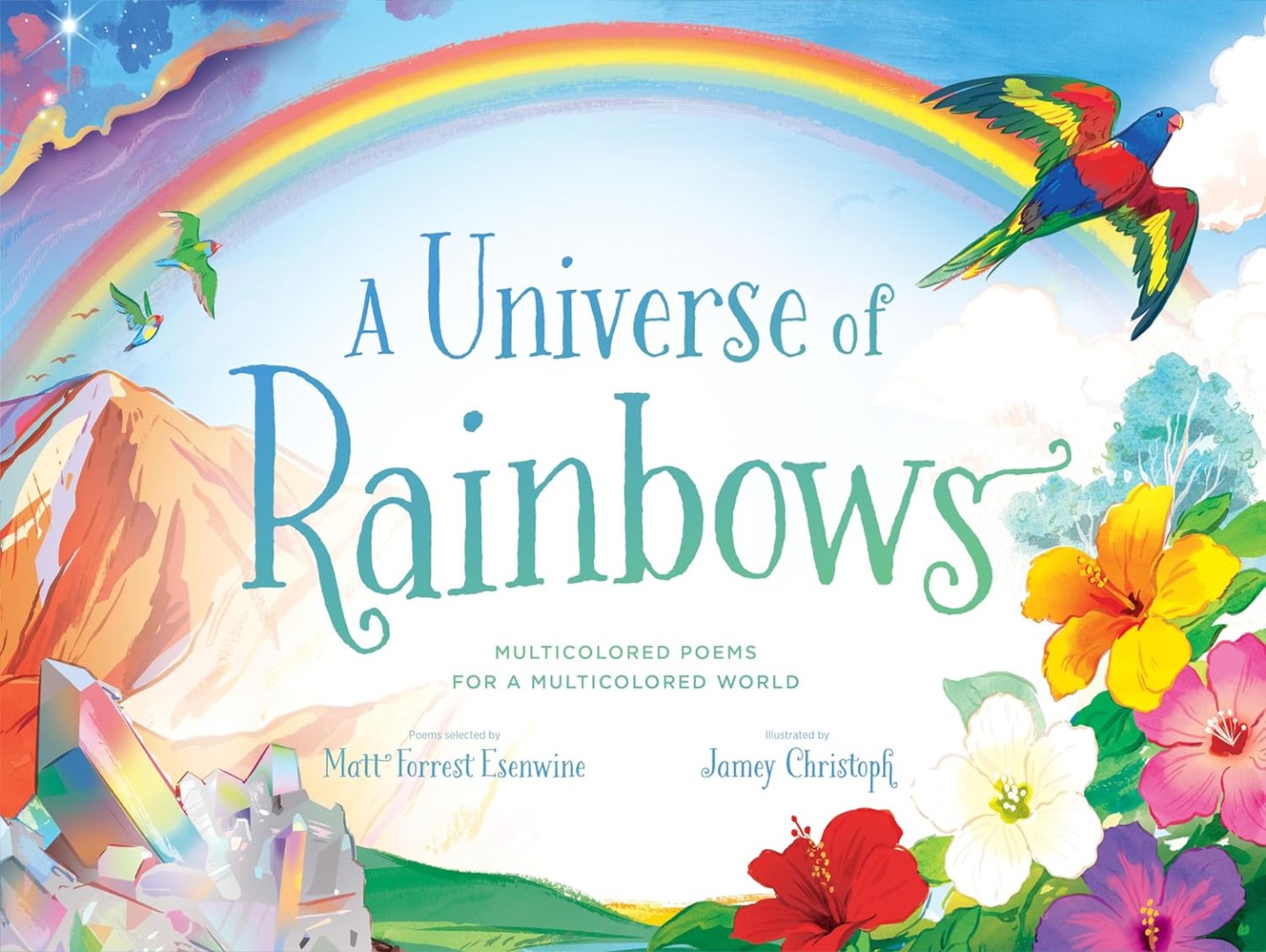 A Universe Of Rainbows - Re-vived