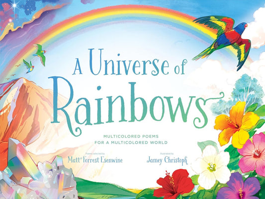 A Universe Of Rainbows - Re-vived