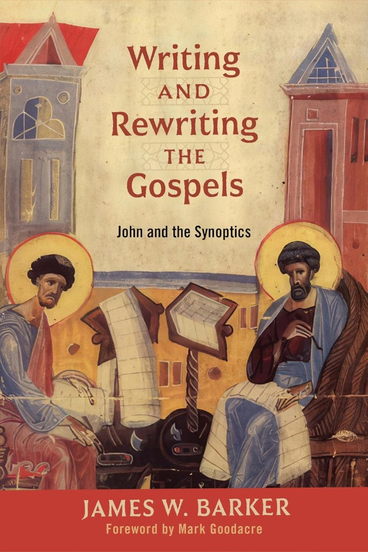 Writing And Rewriting The Gospels - Re-vived