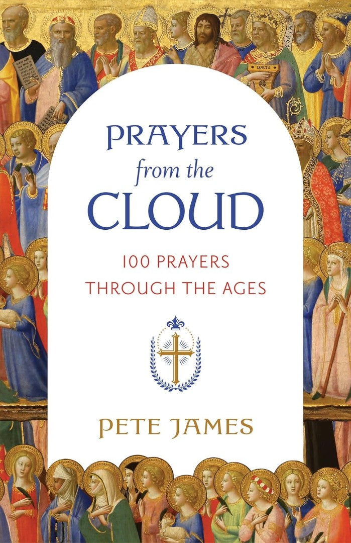 Prayers From The Cloud - Re-vived