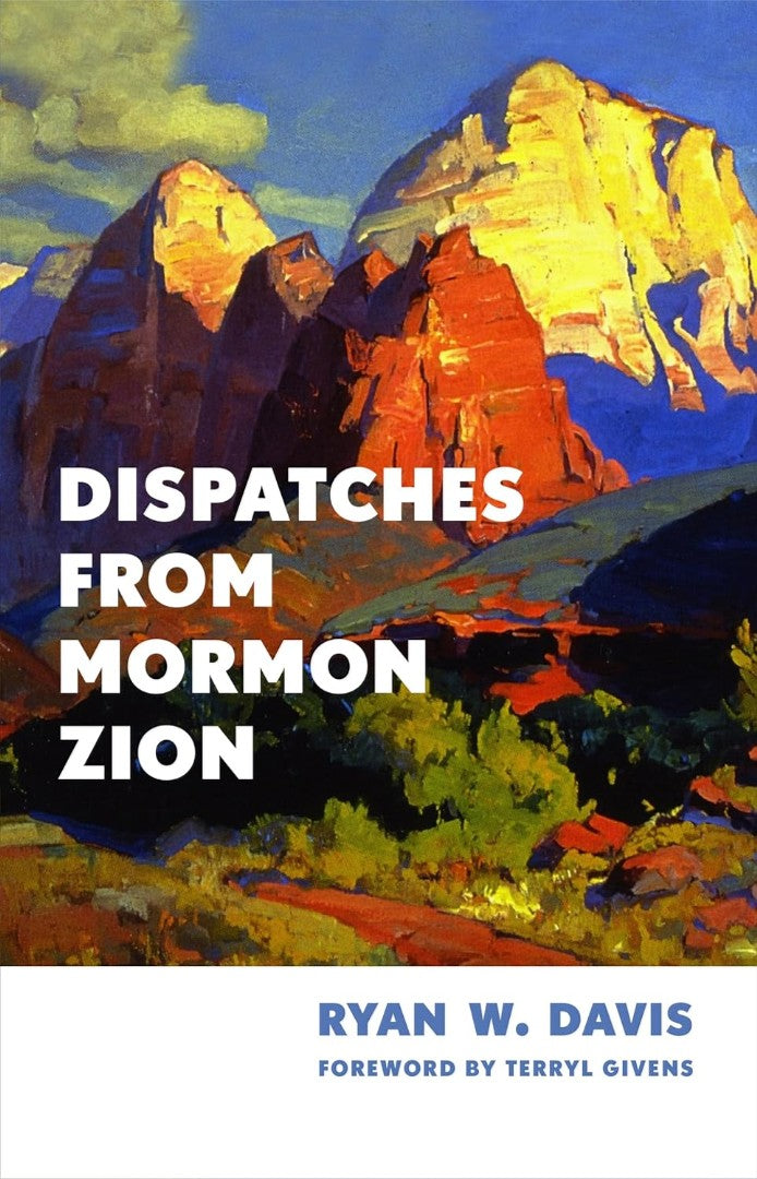 Dispatches From Mormon Zion - Re-vived
