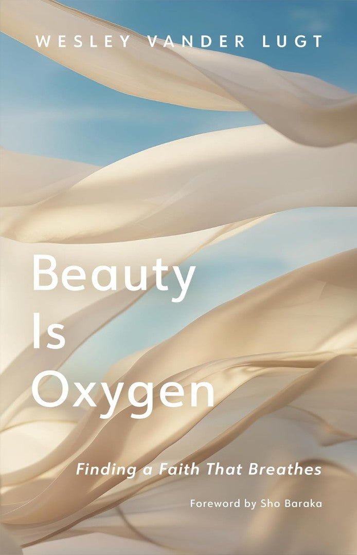 Beauty Is Oxygen - Re-vived