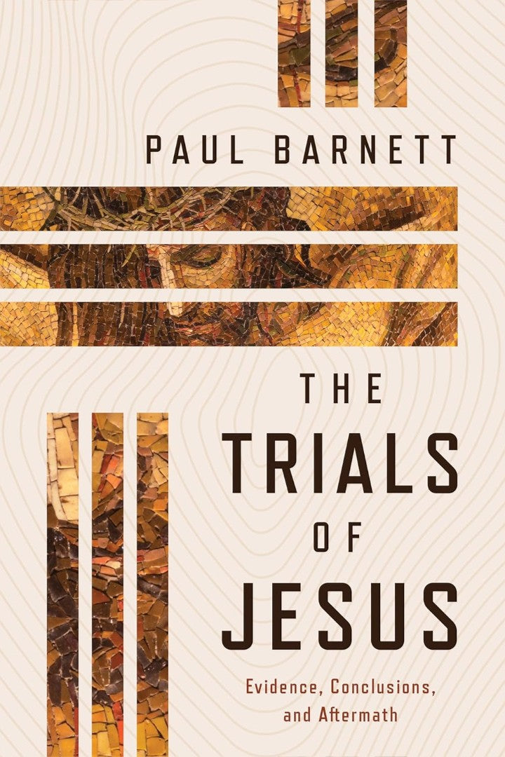 The Trials Of Jesus - Re-vived