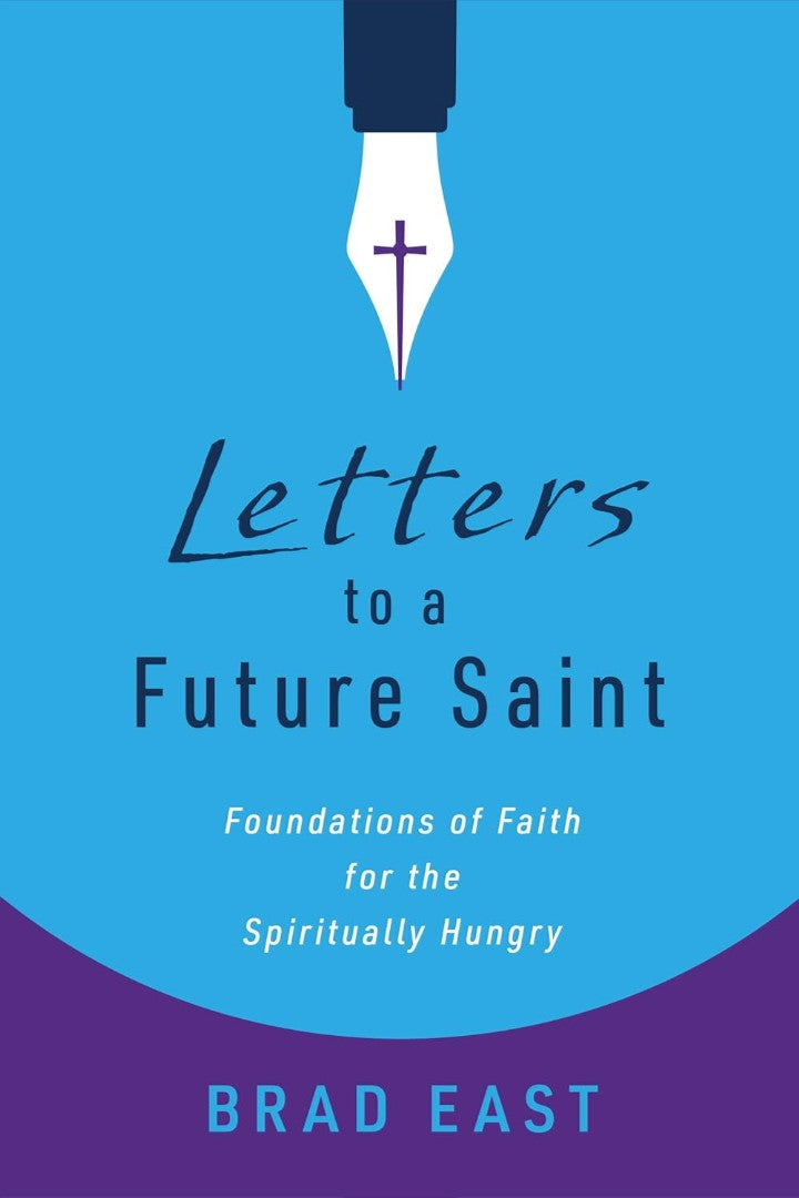 Letters To A Future Saint - Re-vived