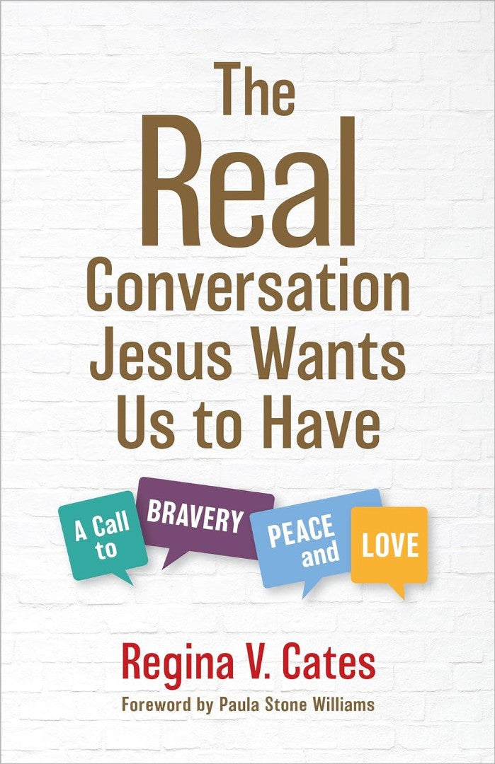 The Real Conversation Jesus Wants Us To Have - Re-vived