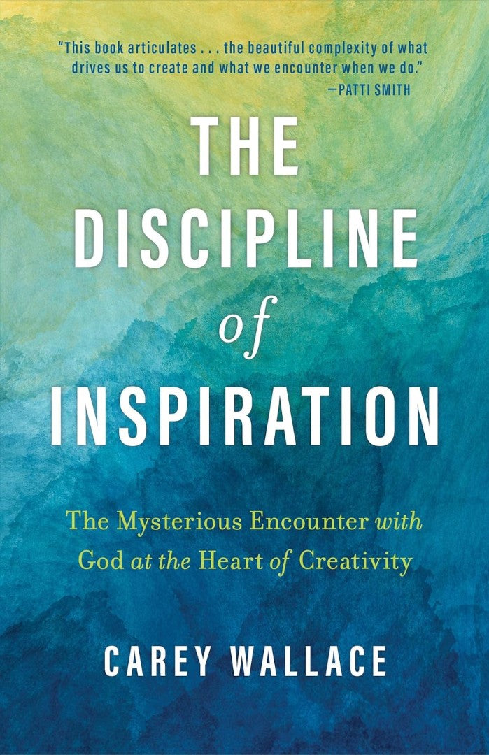 The Discipline Of Inspiration - Re-vived
