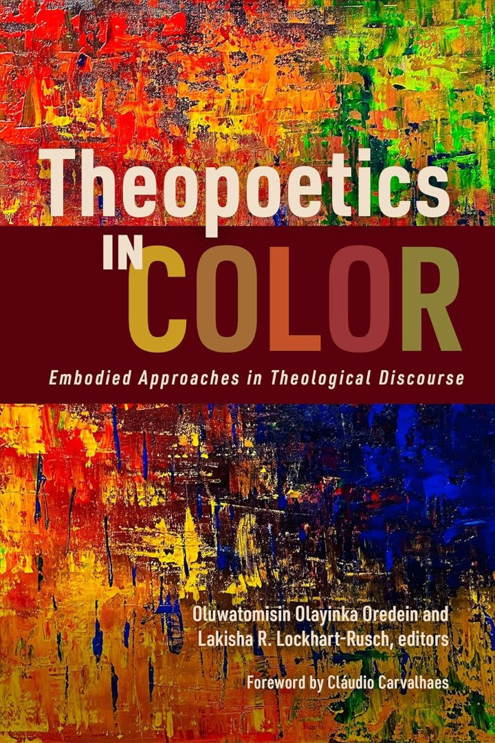Theopoetics In Color - Re-vived