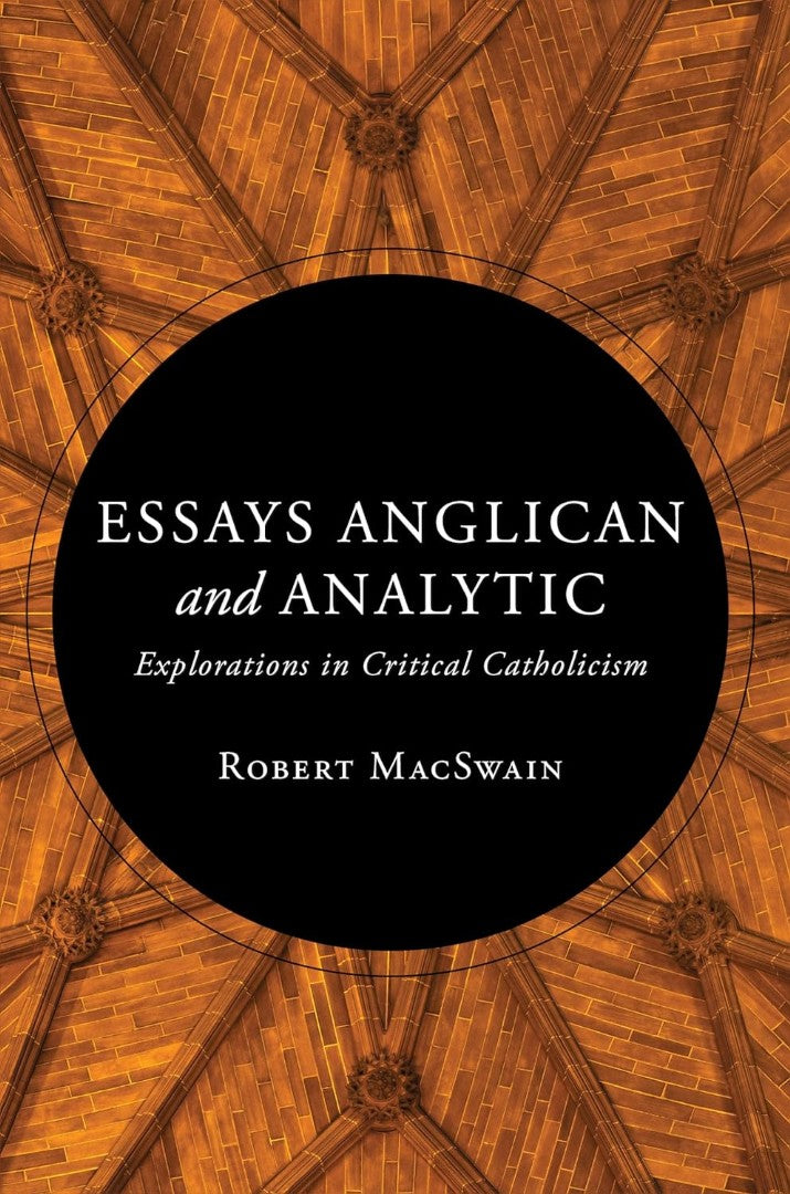 Essays Anglican And Analytic - Re-vived