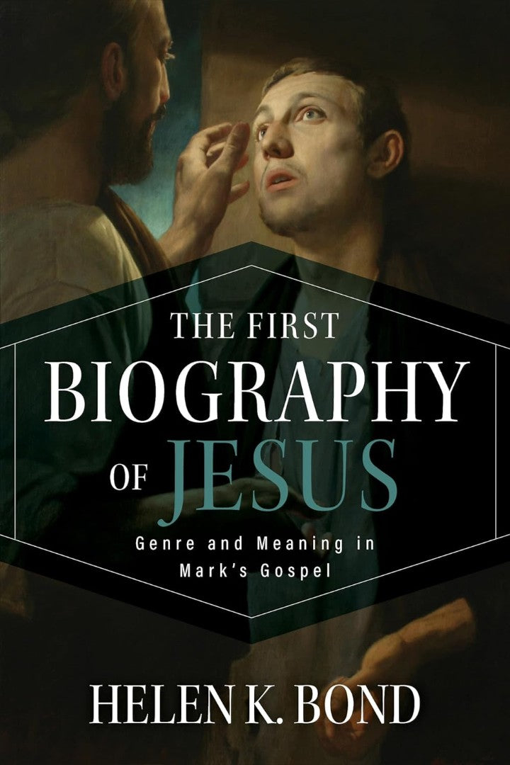 The First Biography Of Jesus - Re-vived
