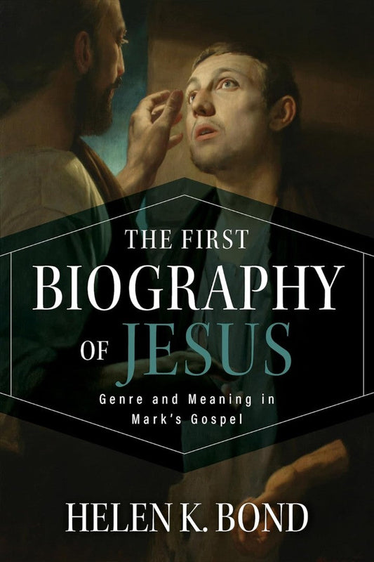 The First Biography Of Jesus - Re-vived
