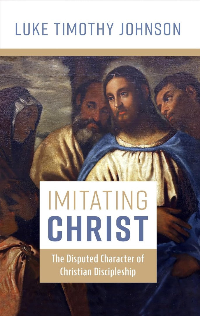 Imitating Christ - Re-vived