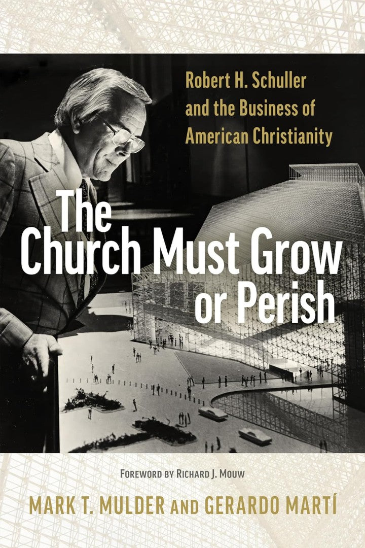 The Church Must Grow Or Perish - Re-vived