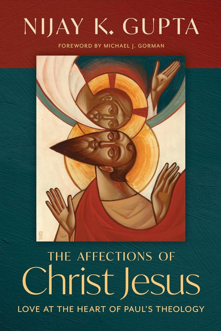 Affections Of Christ Jesus - Re-vived