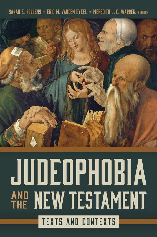 Judeophobia And The New Testament - Re-vived