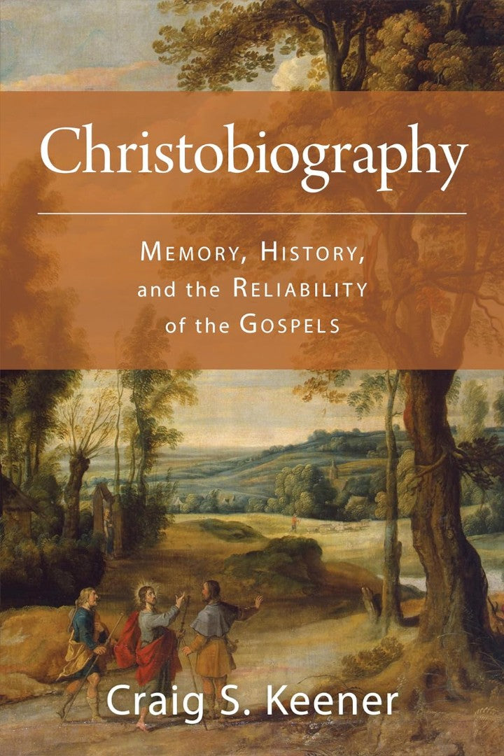 Christobiography - Re-vived