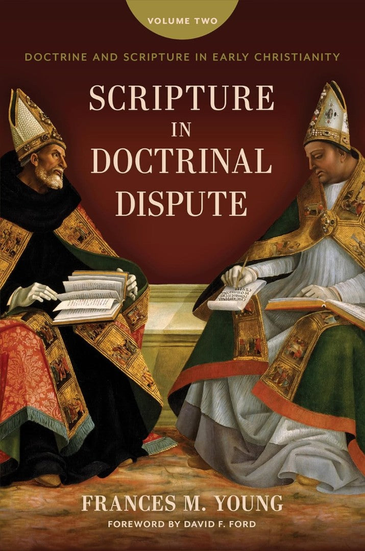Scripture In Doctrinal Dispute - Re-vived