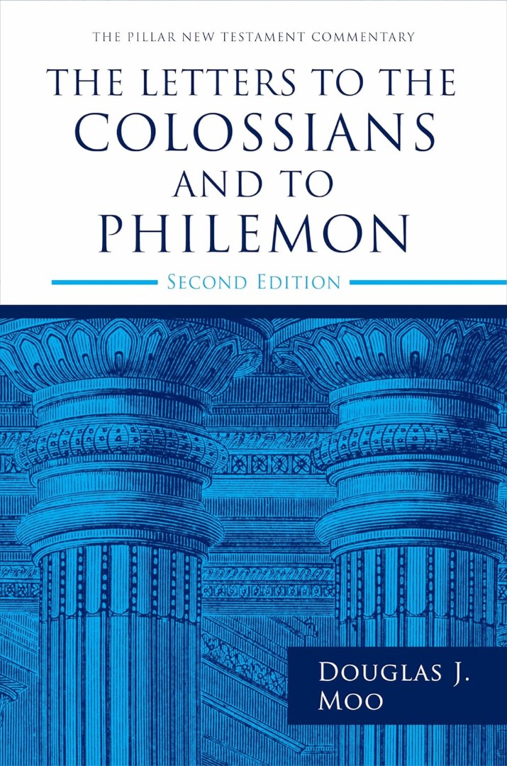 The Letters To The Colossians And To Philemon - Re-vived