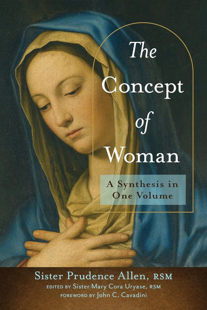The Concept Of Woman - Re-vived