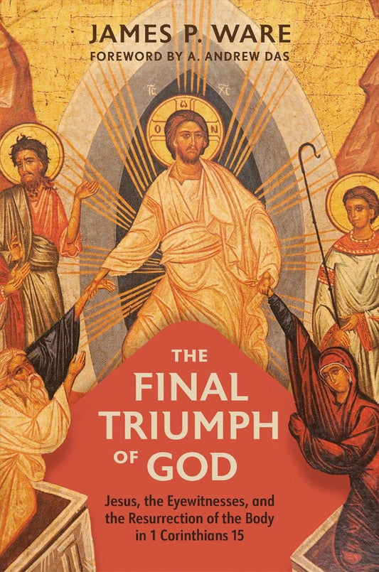 The Final Triumph Of God - Re-vived