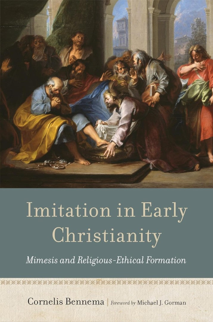 Imitation In Early Christianity - Re-vived