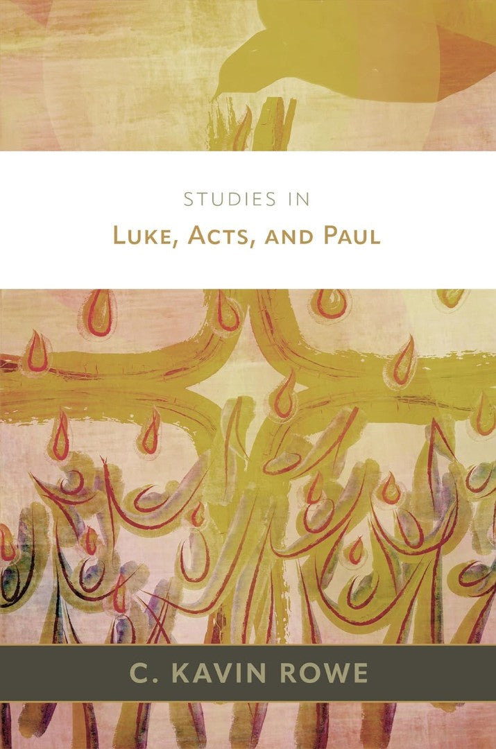 Studies In Luke, Acts, And Paul - Re-vived