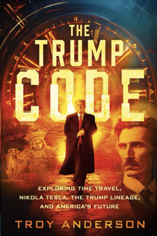 The Trump Code - Re-vived