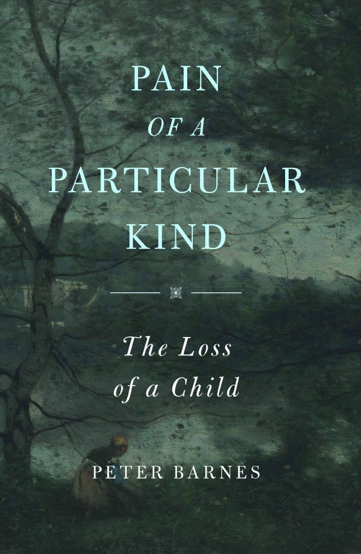 Pain of a Particular Kind - Re-vived
