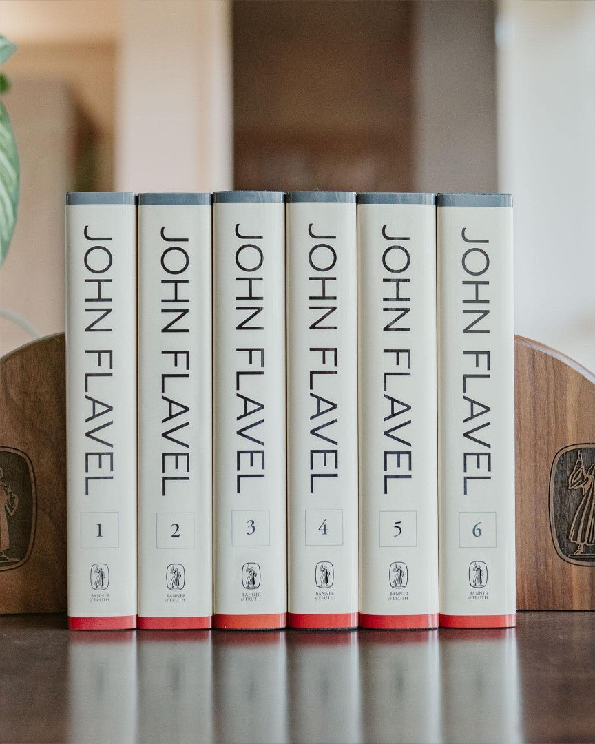 Works of John Flavel - Re-vived