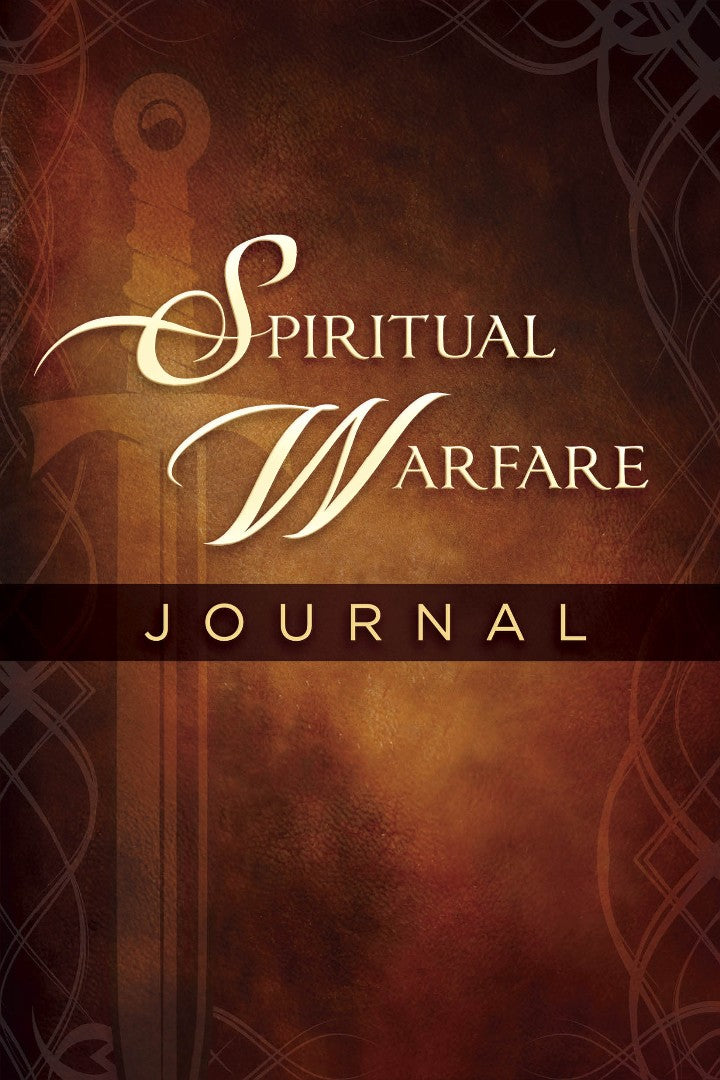 The Spiritual Warfare Journal - Re-vived
