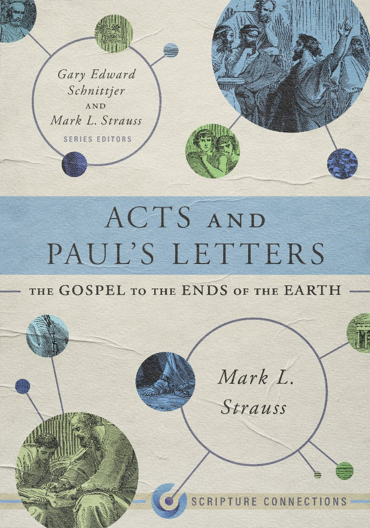 Acts and Paul's Letters - Re-vived