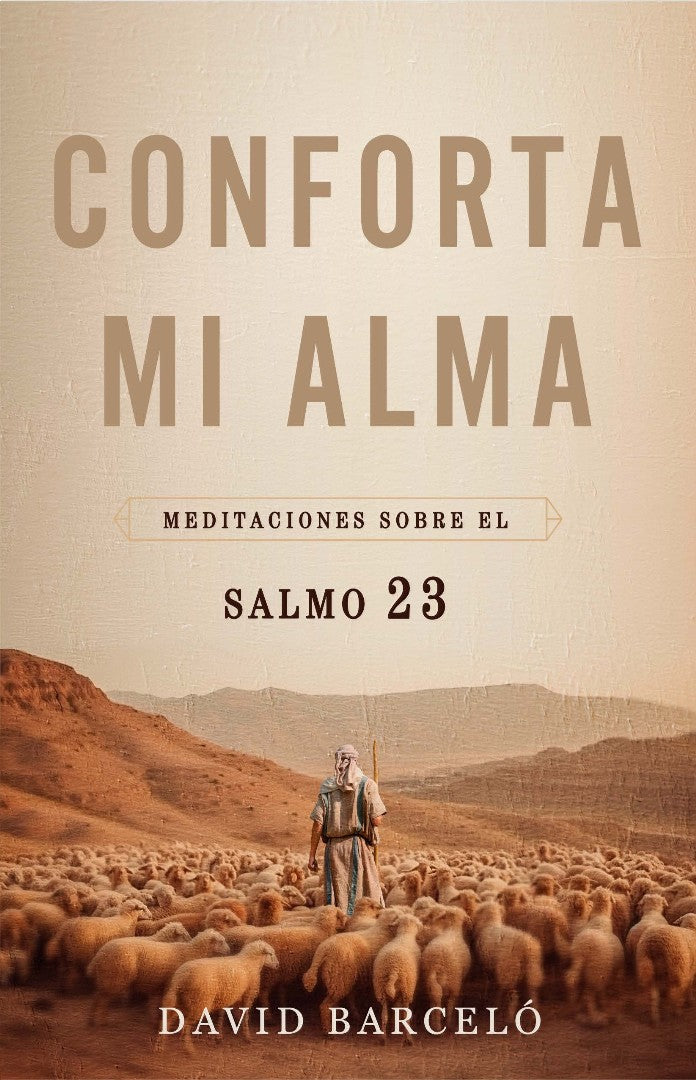 Conforta Mi Alma (Comfort My Soul) - Re-vived