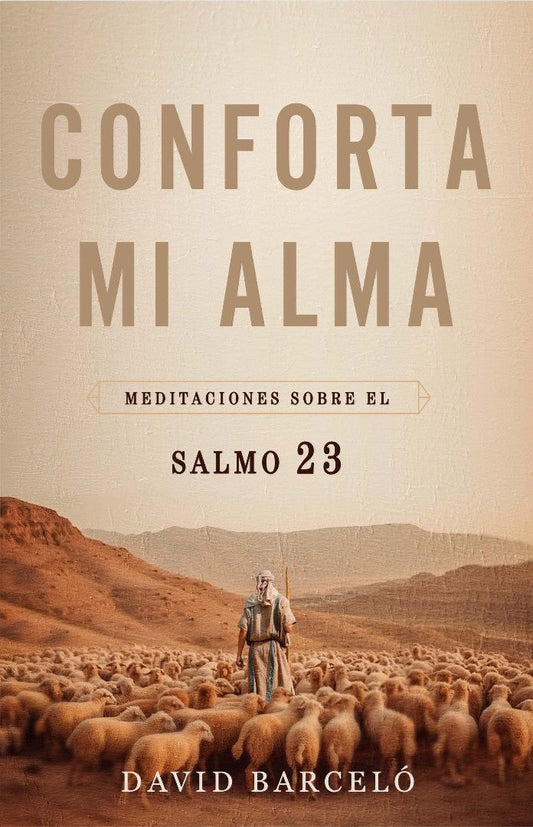 Conforta Mi Alma (Comfort My Soul) - Re-vived
