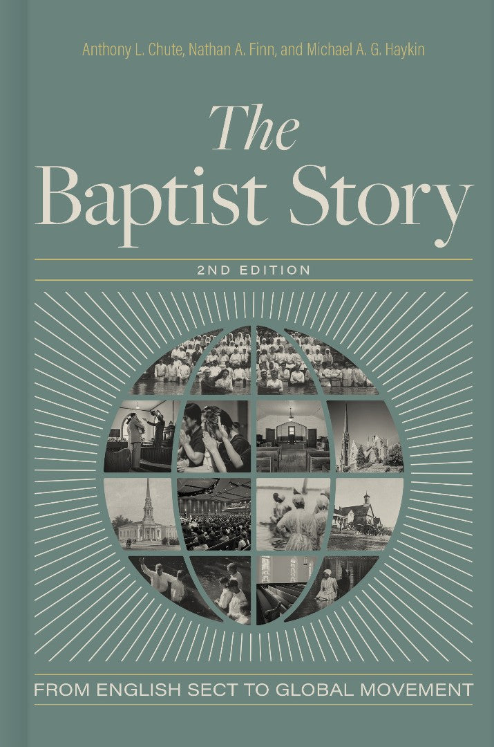 The Baptist Story 2nd Edition - Re-vived
