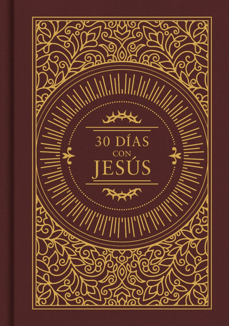 30 Días Con Jesús (30 Days With Jesus) - Re-vived