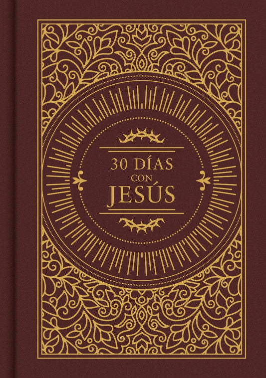30 Días Con Jesús (30 Days With Jesus) - Re-vived