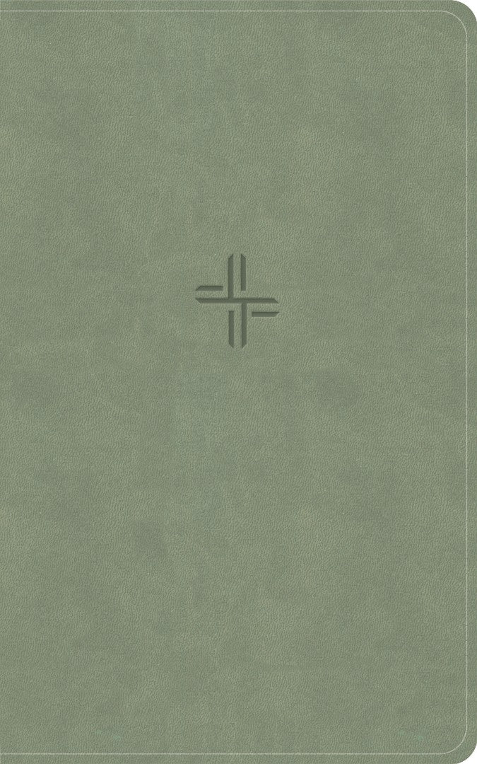 CSB Single-Column Personal Size Bible, Digital Study Edition - Re-vived