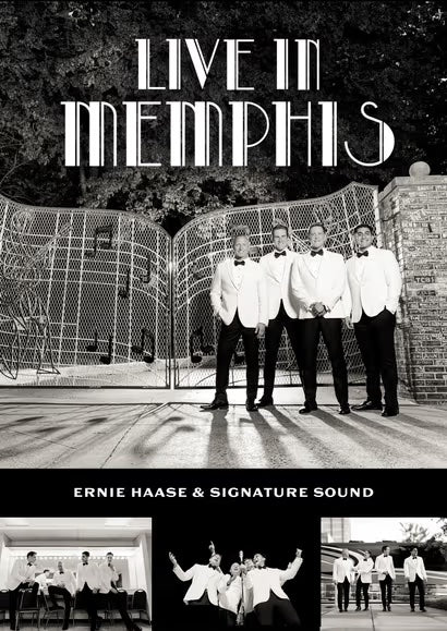 Live in Memphis DVD - Re-vived