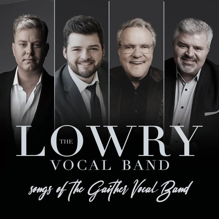 Songs of the Gaither Vocal Band CD - Re-vived