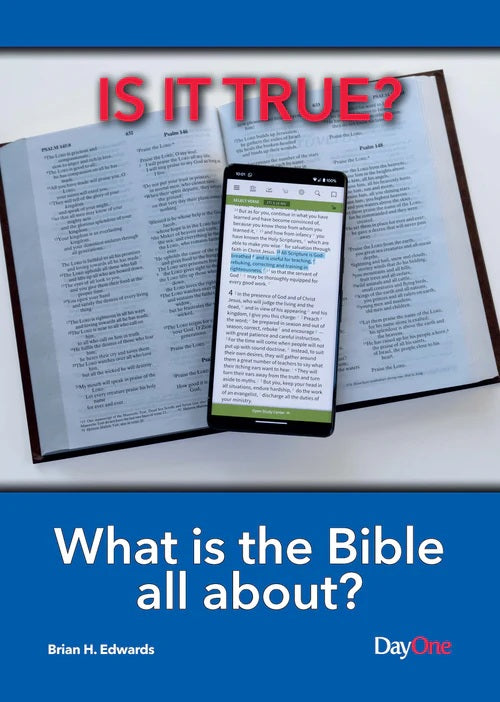 Is it True? What is the Bible All About? - Re-vived