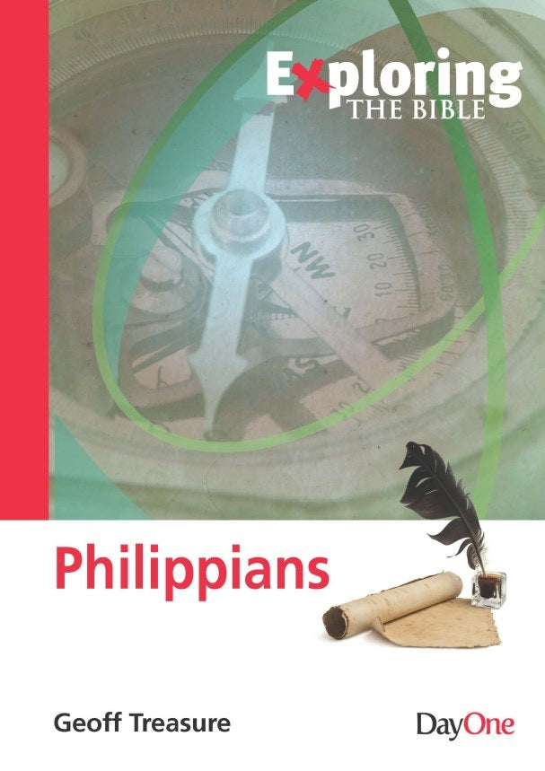 Exploring Philippians - Re-vived