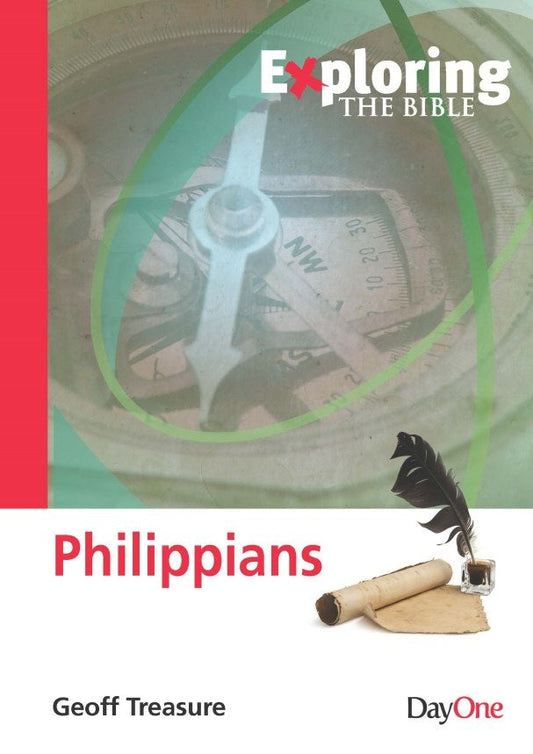 Exploring Philippians - Re-vived
