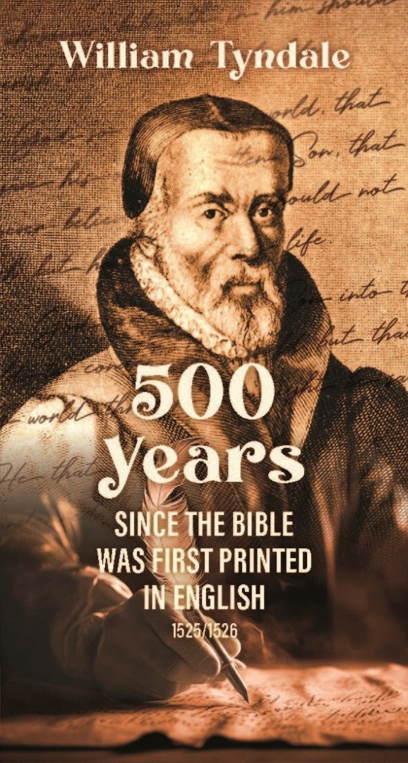 William Tyndale Tract (Individual) - Re-vived